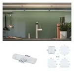 Paulmann 99992 Clever Connect Verbinder Border Linien-Verbinder 37x20mm Wei&szlig;...