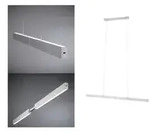 Paulmann 76988 LED Pendelleuchte Touchless Sensor Aptare 2700K dimmbar 2x2280lm