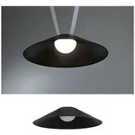 Paulmann 94615 ULine LED Pendelleuchte Cone 350mm 12W Schwarz