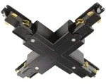 Deko-Light 3-Phasen Schienensystem D Line DALI X-Verbinder links links rechts...