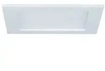 Paulmann 92068 LED Einbaupanel IP44 eckig 165x165mm 11,1W 720lm 2700K Wei&szlig;