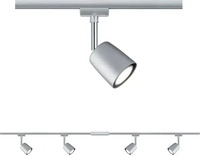 Paulmann 96897 URail Schienenspot Cover Basisset GU10 max. 4x10W dimmbar 230V...