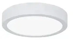 Paulmann 78924 LED Panel Aviar IP44 rund 220mm 13W 950lm 4000K Wei&szlig; dimmbar