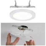 Paulmann 3726 LED Einbaupanel Cover-it rund 165mm 8,8W 880lm 3000K Wei&szlig; matt