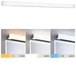 Paulmann 78945 LED Spiegelleuchte Tova IP44 Tunable White 800lm 230V 8,7W dimmbar