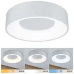 Paulmann 78946 LED Deckenleuchte Casca IP44 White Switch 1500lm 230V 16W Wei&szlig;
