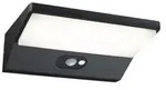 Paulmann 94333 LED Au&szlig;enwandleuchte Ronea Bewegungsmelder (IR) IP44 3000K 7,4W 400lm