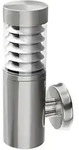 Heitronic Wandleuchte Saturn E27 IP44 Edelstahl