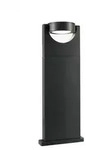 Paulmann 94407 LED Pollerleuchte Swivea IP44 625mm 3000K 8W 460lm 230V Anthrazit