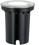 Paulmann 93992 Bodeneinbauleuchte IP67 rund 3,5W GU10 Edelstahl