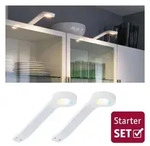 Paulmann 99973 Clever Connect LED Spot Mike Tunable White 2x2,5W 12VA Wei&szlig; matt