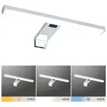 Paulmann 78950 LED Spiegelleuchte Selo IP44 Tunable White 400lm 230V 3,7W Chrom