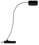 Paulmann 95418 URail Einspeisung Kabel 2m max. 1000W Schwarz matt