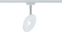 Paulmann 96937 URail Schienenspot Sphere Einzelspot 493lm 7W 2700K dimmbar 230V