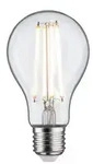 Paulmann 28647 Filament 230V LED Birne E27 1521lm 12,5W 2700K dimmbar Klar