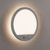 Paulmann 94706 House LED Außenpanel 3-Step-Dim Lamina Backlight Bewegungsmelder