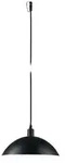 Paulmann 93103 Plug & Shine Pendelleuchte Mapalo IP44 3000K 2W Anthrazit