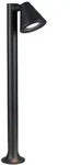 Paulmann 94735 Pollerleuchte Trian IP44 rund 600mm GU10 max. 35W 230V Anthrazit
