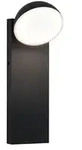 Paulmann 94738 LED Au&szlig;enwandleuchte Puka seewasserresistent IP44 3000K 8,5W 460lm
