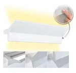 Paulmann 79510 LED Wandleuchte 3-Step-Dim Stine 2700K 970lm 230V 13W / 4W...