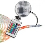Paulmann 78891 SimpLED LED Strip Outdoor Komplettset 3m beschichtet IP65 8,5W 39lm/m