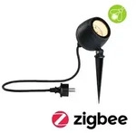 Paulmann 94770 LED Gartenstrahler Smart Home Zigbee 3.0 Kikolo insektenfreundlich