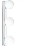 Paulmann 71063 Selection Bathroom Deckenleuchte Gove IP44 G9 230V max. 3x20W dimmbar