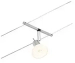 Paulmann 94449 CorDuo Seilsystem Sheela Einzelspot GU5,3 max. 10W Chrom matt