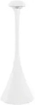 Sigor Akku-Tischleuchte Nudrop 292mm schneewei&szlig; 2,2W Flex-Mood 2200K/2700K IP54 170m