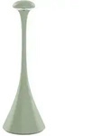 Sigor Akku-Tischleuchte Nudrop 292mm salbeigr&uuml;n 2,2W Flex-Mood 2200K/2700K IP54 170m