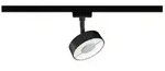 Paulmann 96545 URail Schienenspot Circle Einzelspot 200lm 5W White Switch 230V