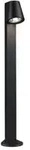 Paulmann 94863 LED Pollerleuchte Caissa Bewegungsmelder IP44 793mm 3000K 9W...