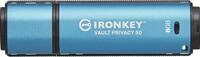 Kingston IRONKEY VAULT PRIVACY 50 SERIE 32GB USB-Stick (USB 3.2, Lesegeschwindigkeit