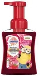 SAGROTAN Fl&uuml;ssigseife SAGROTAN&reg; Kids Samt Schaum Minions Schaumseife