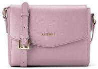 Lazarotti Umh&auml;ngetasche Bologna Leather Crossbody Umh&auml;ngetasche Leder 22 cm