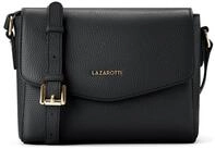 Lazarotti Umh&auml;ngetasche Bologna Leather Crossbody Umh&auml;ngetasche Leder 22 cm