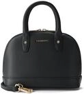 Lazarotti Henkeltasche Bologna Leather Handtasche Crossbody Leder 24 cm
