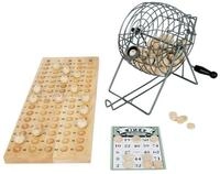 Small Foot Spielesammlung Bingo-Spiel, Bingo, Lotteriespiel f&uuml;r die ganze...