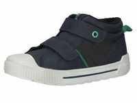 s.Oliver Sneaker Lederimitat/Textil Sneaker blau 32