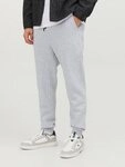 Jack & Jones Sweathose JPSTGORDON mit Kordelzug und Komfortbund unifarben,...