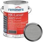Remmers Lasur HK LASUR 3IN1 PLUS GREY PROTECT - 0.75 LTR