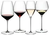 RIEDEL THE WINE GLASS COMPANY Glas 5330/47, Kristallglas