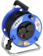 Brennenstuhl Brennenstuhl 9123020539 Kabeltrommel 25 m Schwarz...