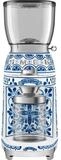 Smeg Kaffeem&uuml;hle CGF01DGBEU Dolce&Gabbana Kaffeem&uuml;hle blu