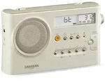Sangean PR-D4 BT Pastel Cream Radio beige