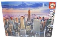 Educa Puzzle 1000 Teile Puzzle 68 x 48 cm St&auml;dte, Landschaft & Tiere...