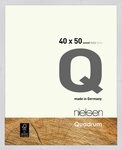 nielsen Bilderrahmen Holz Bilderrahmen Quadrum, (1 St)
