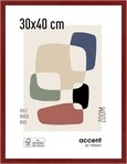 accent by nielsen Bilderrahmen Holz Bilderrahmen Zoom, (1 St)