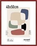 accent by nielsen Bilderrahmen Holz Bilderrahmen Zoom, (1 St)