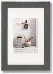 Walther Bilderrahmen Holzrahmen HO045D Home 30x45cm grau